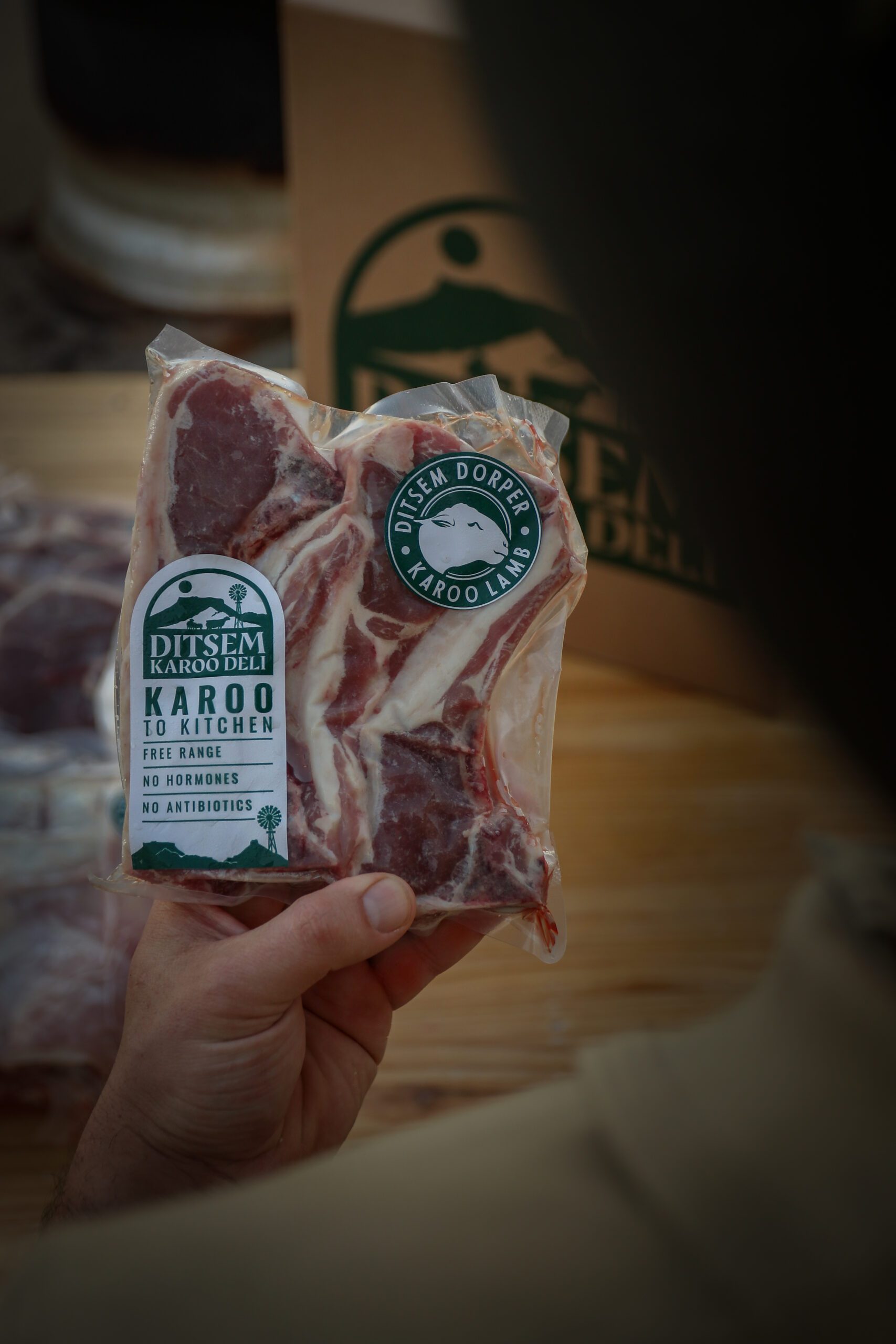 Vosburg Variety Box  image